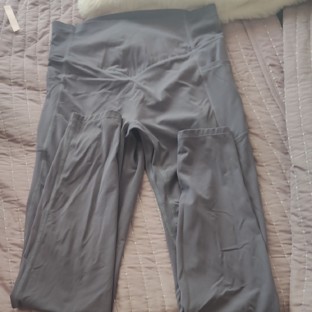HALARA Gray Leggings